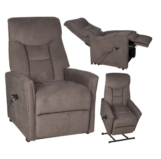 Sessel mit Massagefunktion