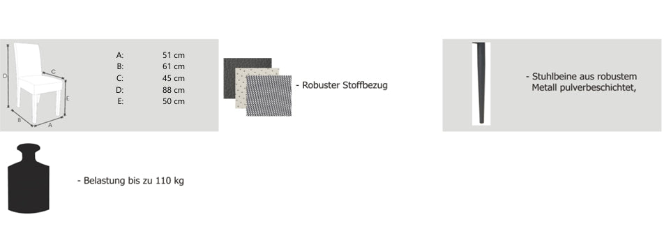 Esszimmerstuhl