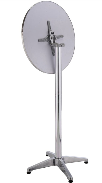 Stehtisch rund klappbar