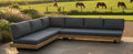 Los Angeles Garten Loungeecke