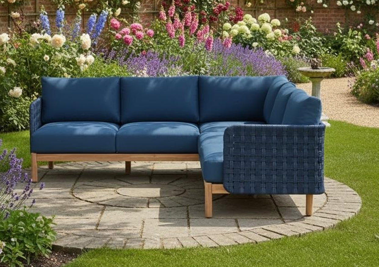 Kolbe Gartenloungeecke
