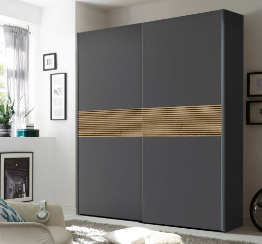 Schwebetürenschrank