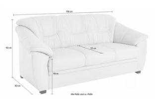 Sofa 3-Sitzer