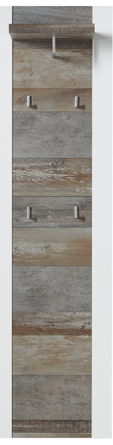 Mateo Garderobenpaneel