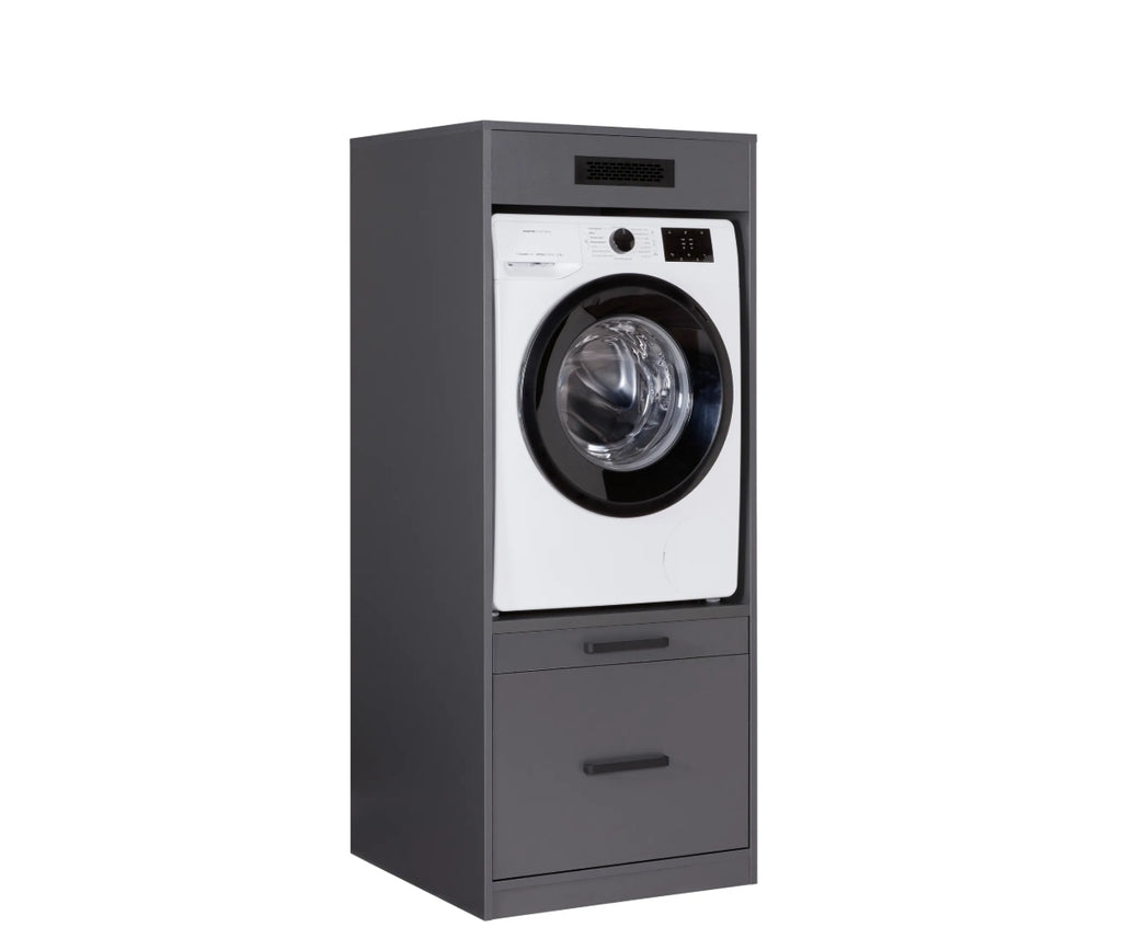 Geräteschrank 1 Lifestyle Studio Flow Anthrazit-vorbestellbar-