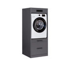 Geräteschrank 1 Lifestyle Studio Flow Anthrazit-vorbestellbar-