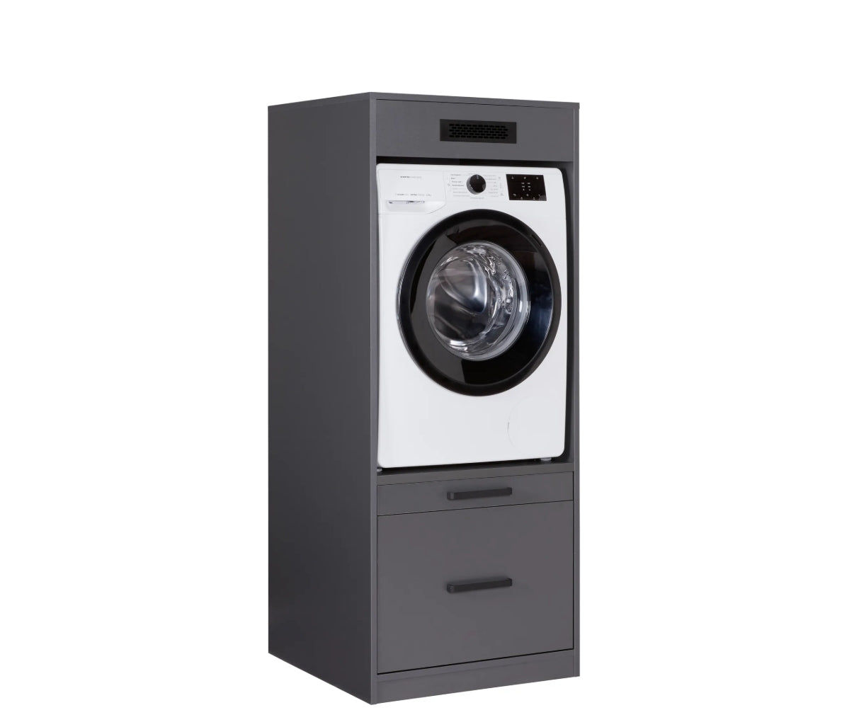 Geräteschrank 1 Lifestyle Studio Flow Anthrazit-vorbestellbar-