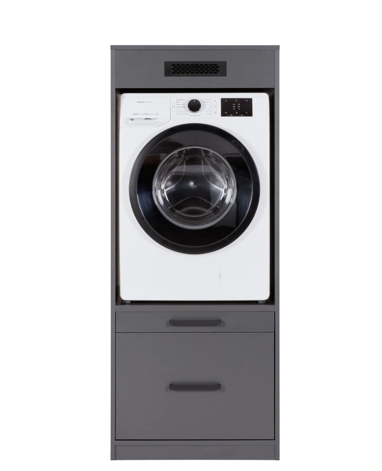 Geräteschrank 1 Lifestyle Studio Flow Anthrazit-vorbestellbar-