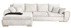 Ecksofa Katja L-Form