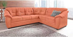 Aktion / Einzelstück Ecksofa Savona mit Hocker
