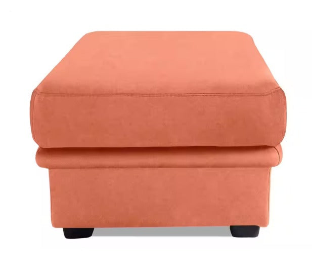 Aktion / Einzelstück Ecksofa Savona mit Hocker