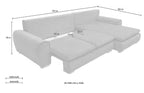 Ecksofa Katja L-Form