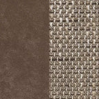 Ecksofa braun / beige