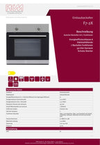 Küchenblock inkl. E-Geräte -Vorbestellbar