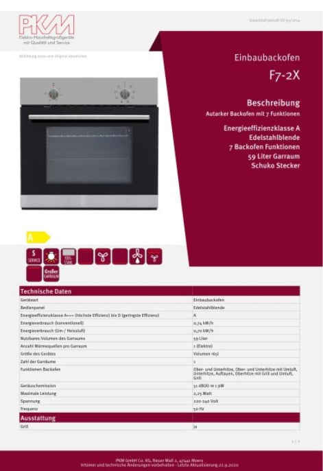 Küchenblock inkl. E-Geräte -Vorbestellbar