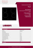 Küchenblock inkl. E-Geräte -Vorbestellbar