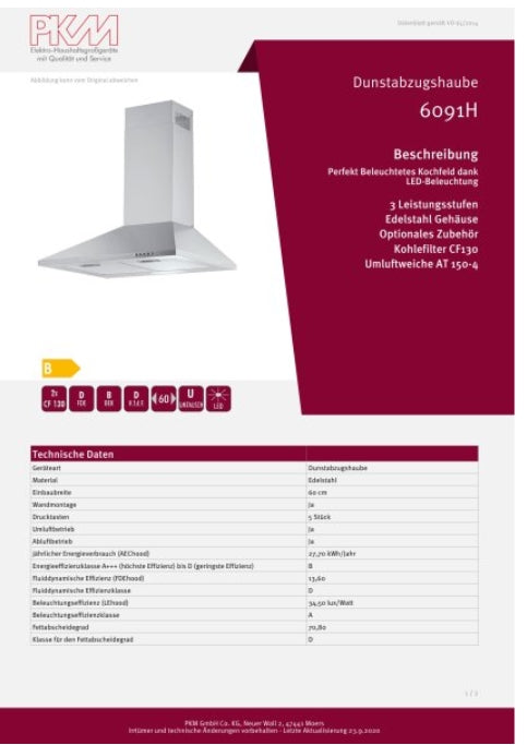 Küchenblock inkl. E-Geräte