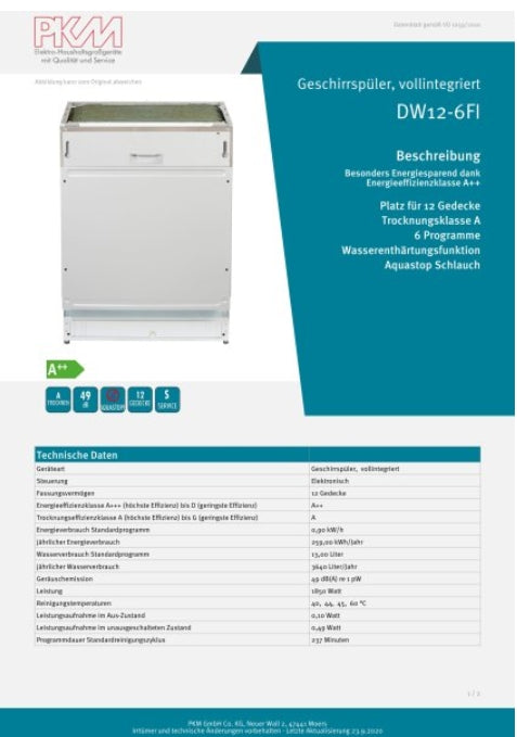 Küchenblock inkl. E-Geräte -Vorbestellbar