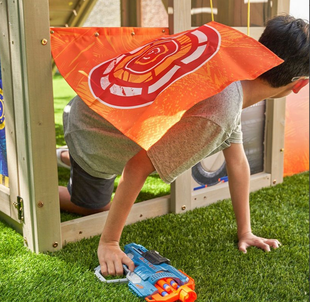 Spielhaus Nerf