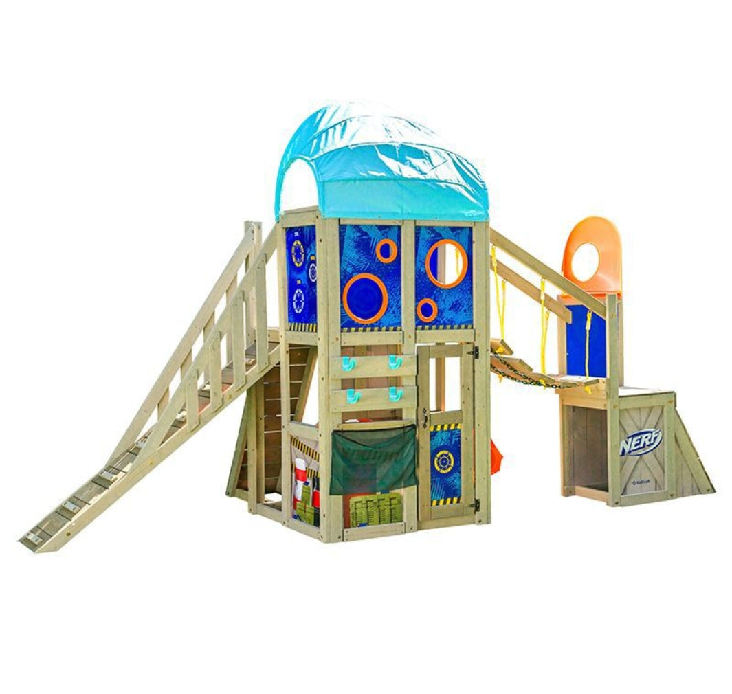 Spielhaus Nerf