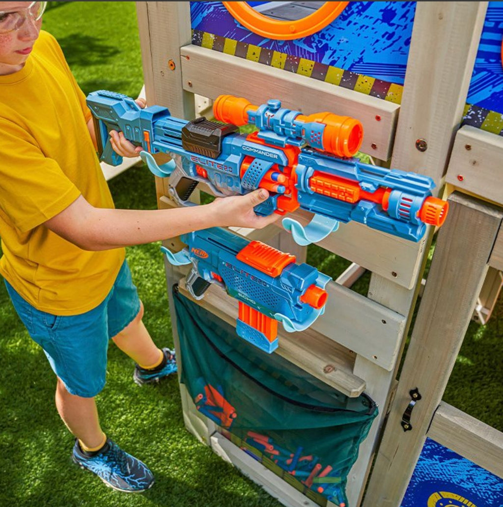 Spielhaus Nerf