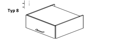 Waschküche - Aufsatzschrank