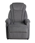 TV-Sessel mit Motor und Aufstehhilfe