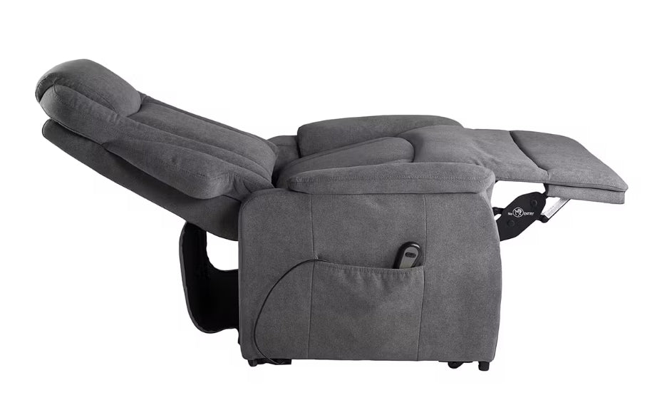 TV-Sessel mit Motor und Aufstehhilfe