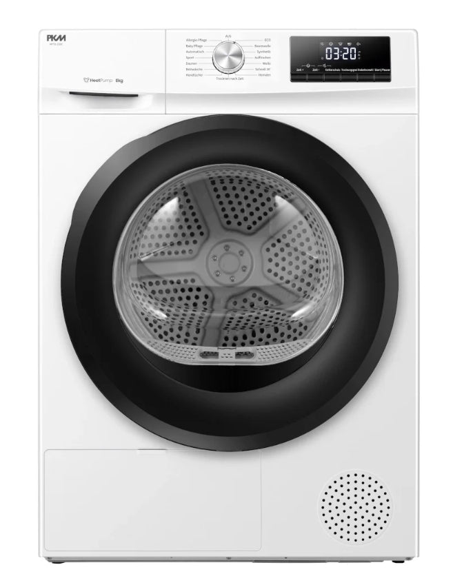 PKM Wärmepumpentrockner WPT8-15DE  !inkl. 5 Jahre Garantie!