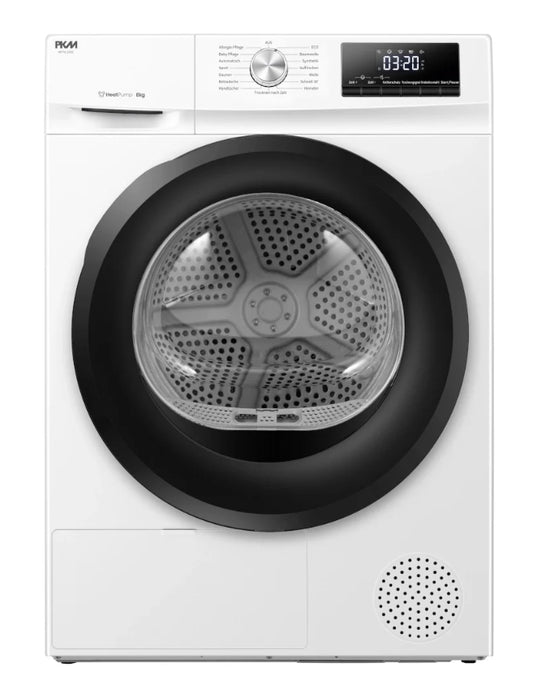 PKM Wärmepumpentrockner WPT8-15DE  !inkl. 5 Jahre Garantie!
