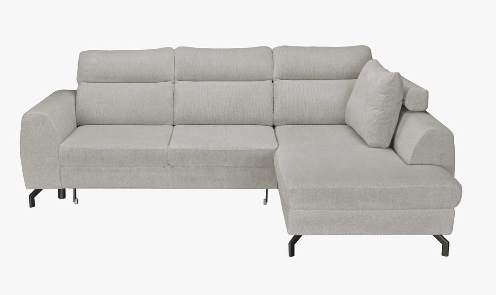 Ecksofa Tommy mit Bettfunktion