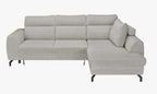 Ecksofa Tommy mit Bettfunktion