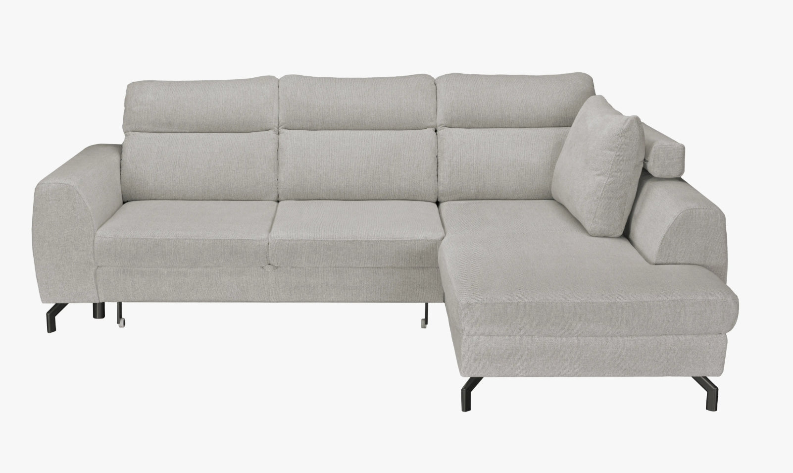 Ecksofa Tommy mit Bettfunktion
