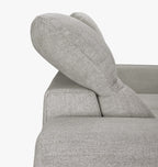 Ecksofa Tommy mit Bettfunktion