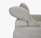 Ecksofa Tommy mit Bettfunktion