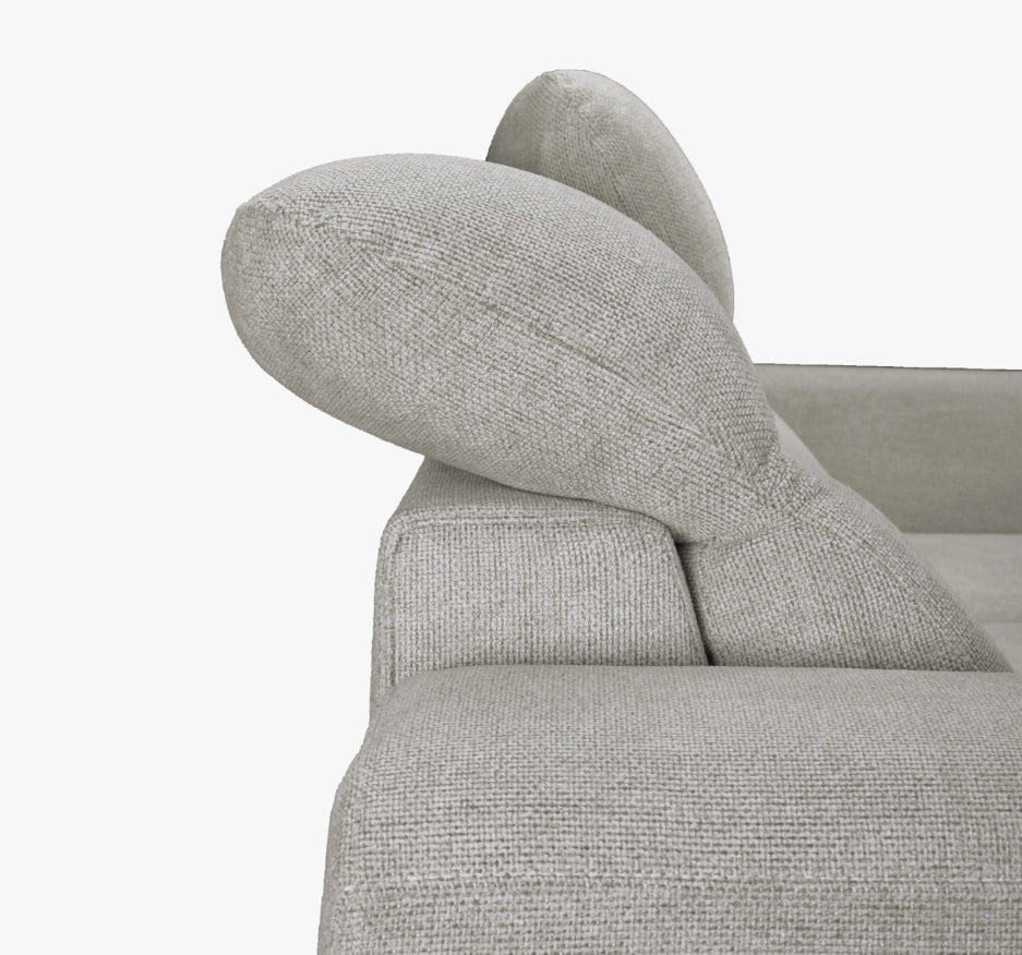 Ecksofa Tommy mit Bettfunktion