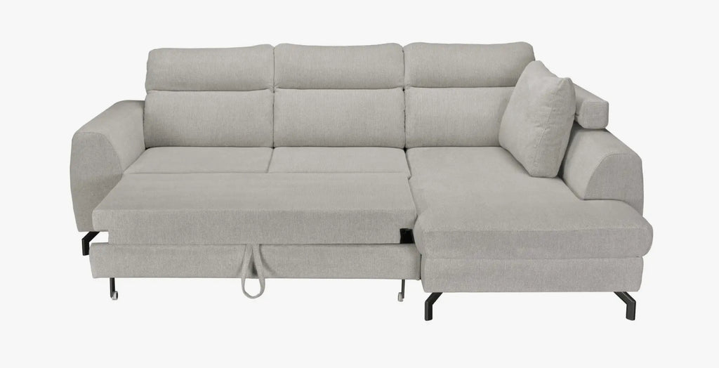 Ecksofa Tommy mit Bettfunktion