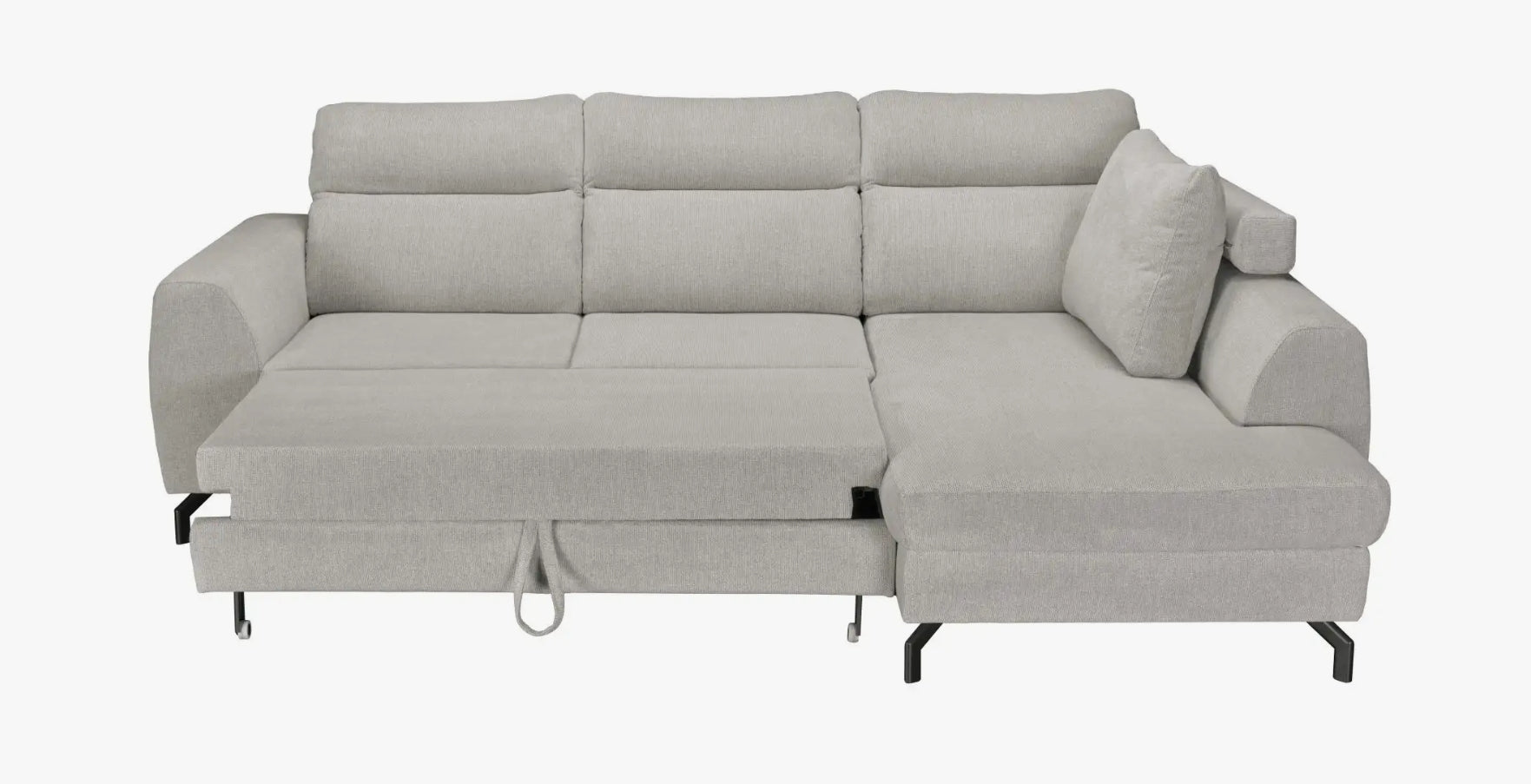 Ecksofa Tommy mit Bettfunktion