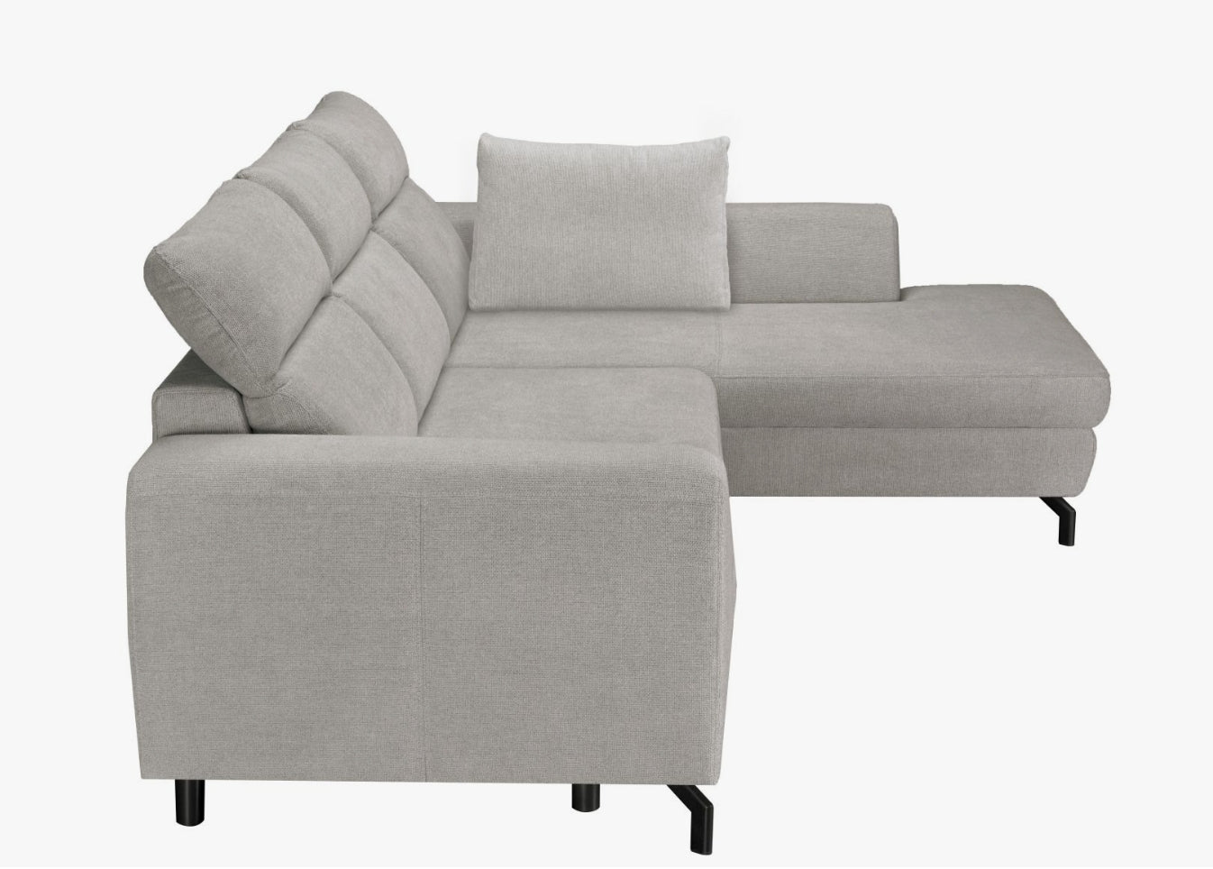 Ecksofa Tommy mit Bettfunktion