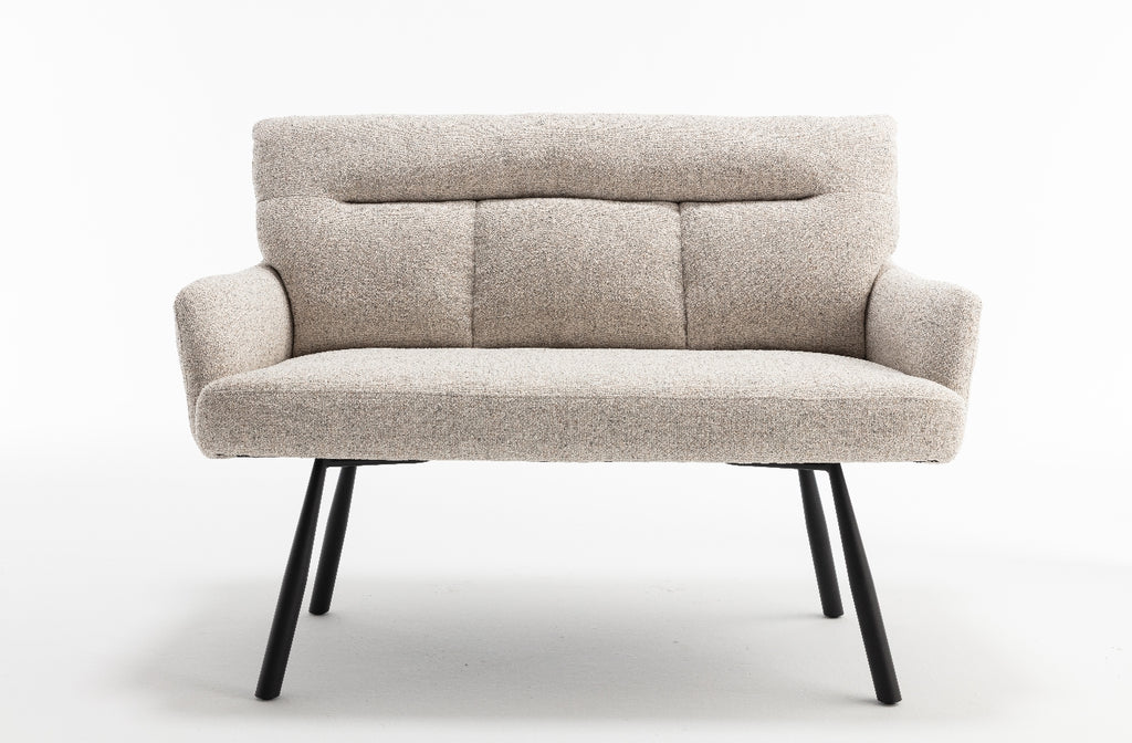 Sitzbank Stoff 130cm