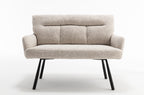 Sitzbank Stoff 130cm
