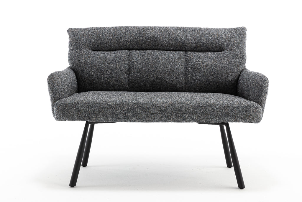 Sitzbank Stoff 130cm