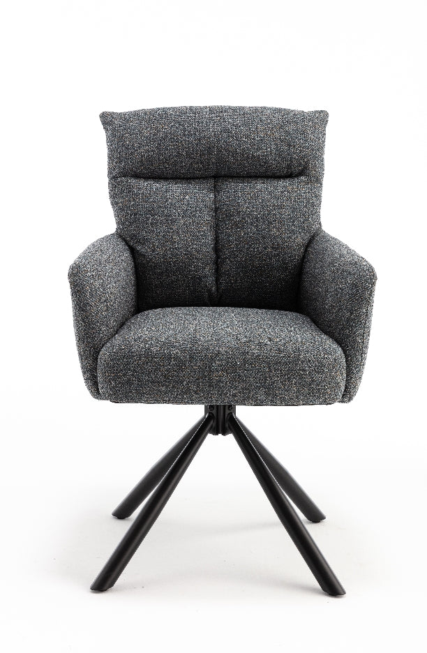 Esszimmerstuhl in 2 Farben