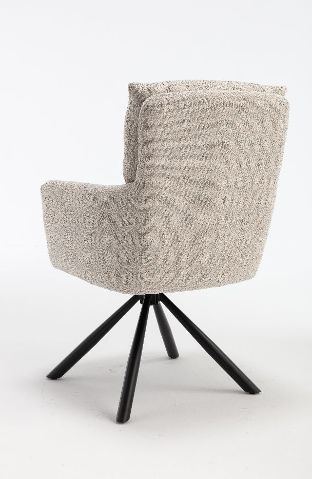 Esszimmerstuhl in 2 Farben