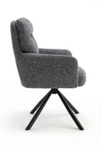 Esszimmerstuhl in 2 Farben