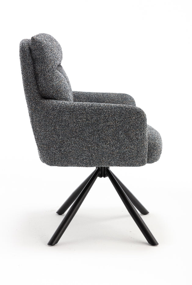 Esszimmerstuhl in 2 Farben