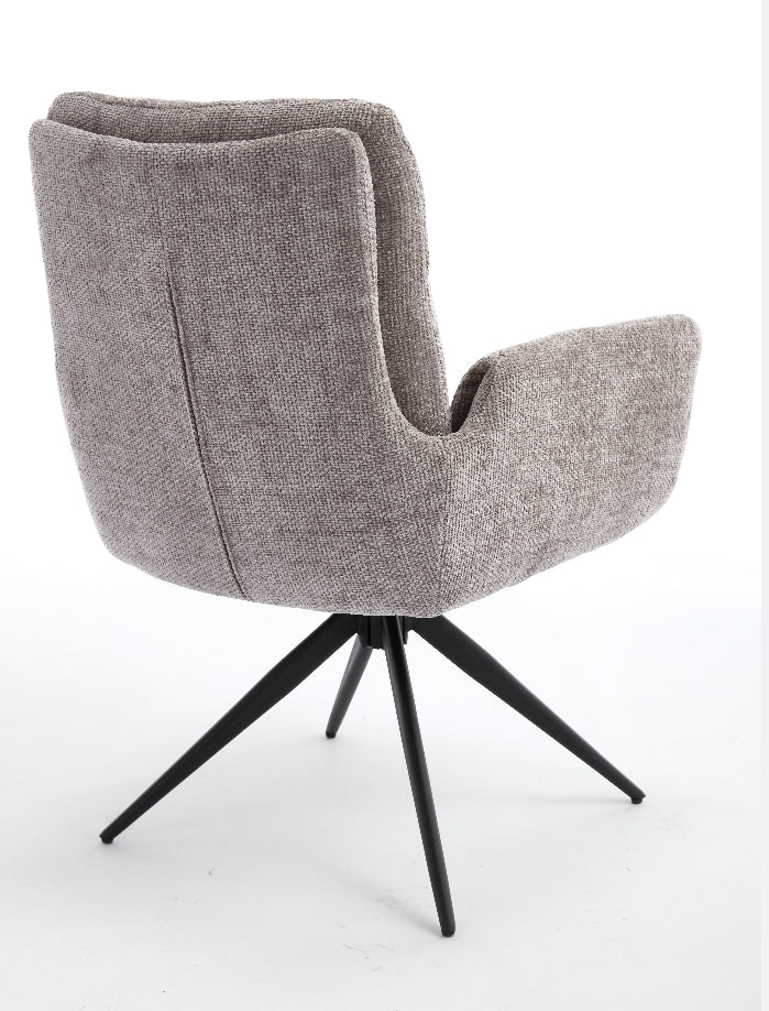 Esszimmerstuhl Stoff