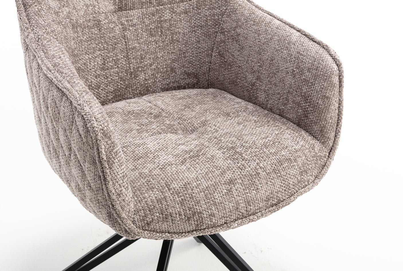 Esszimmerstuhl Stoff