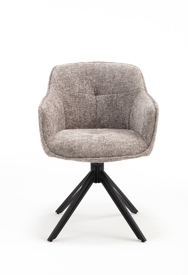 Esszimmerstuhl Stoff