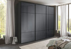 Schwebetürenschrank 3-türig